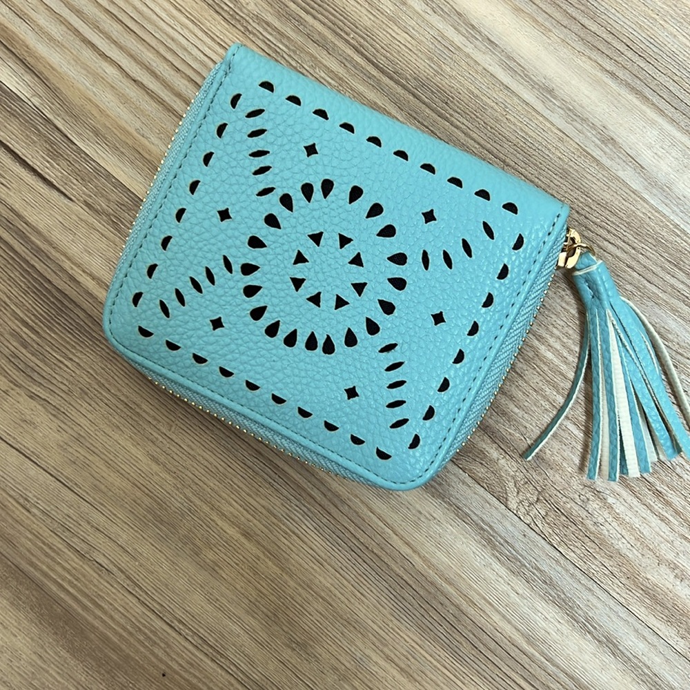 Cleobella Mexicana Zip Wallet